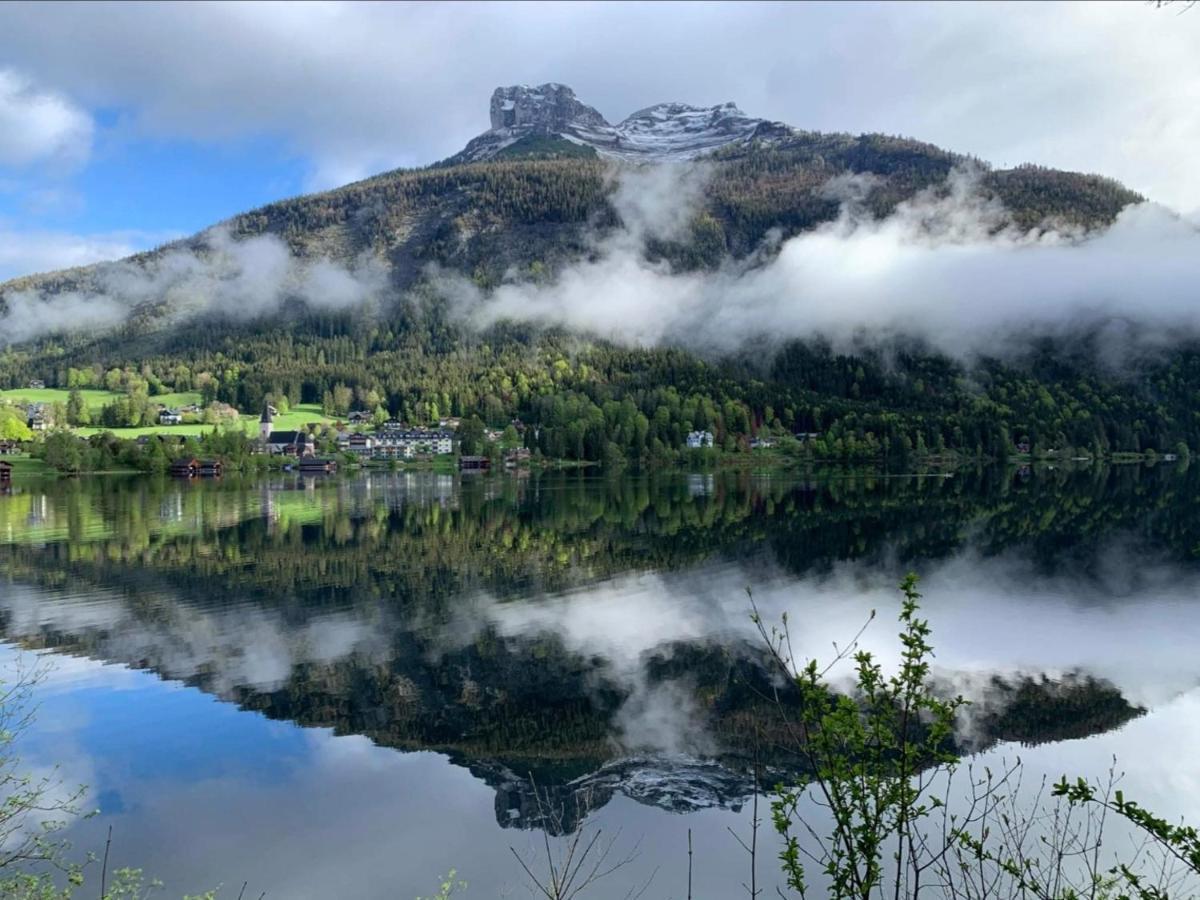 Ferienwohnung Ausseerland Bad Aussee Exteriör bild